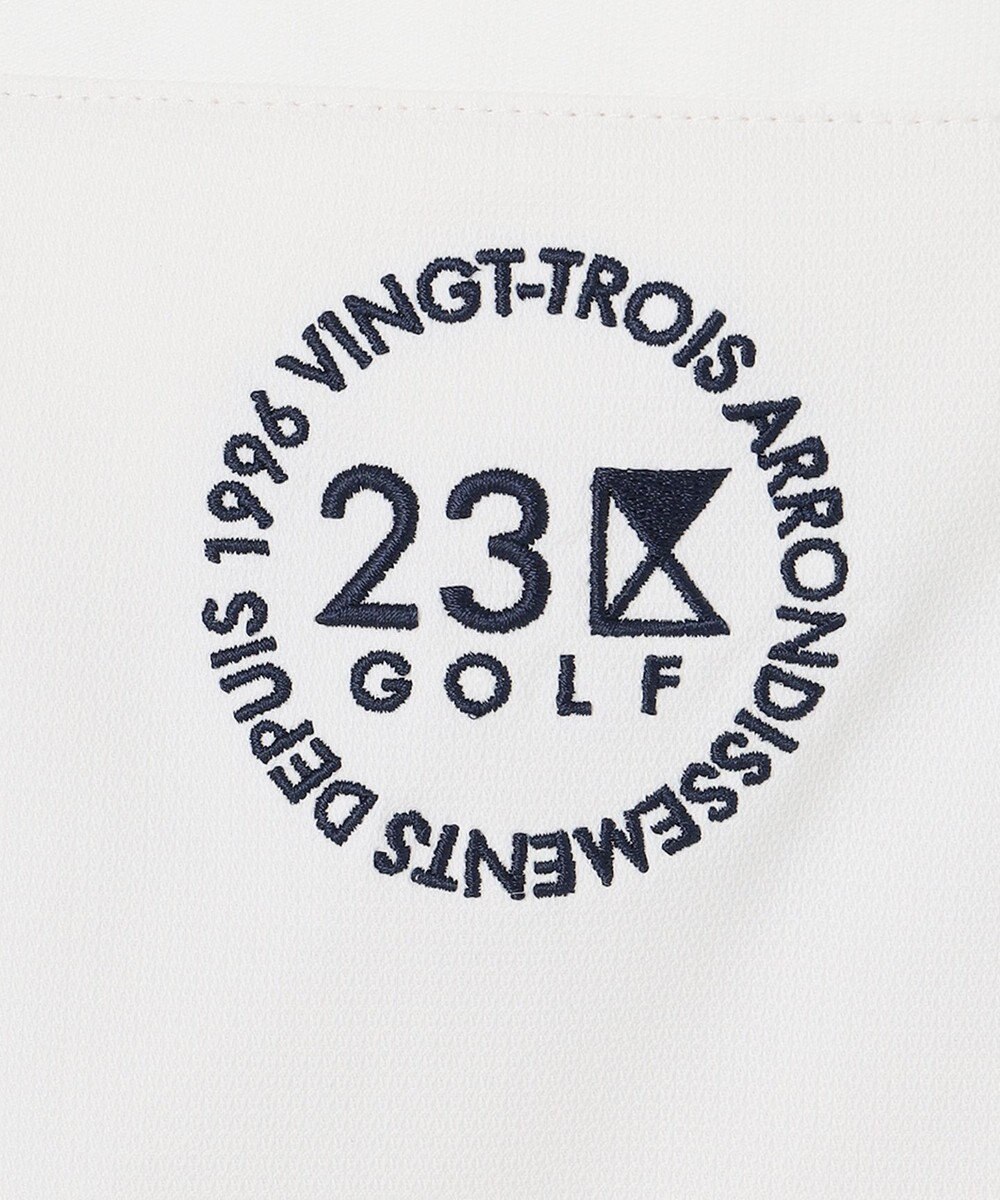 23区GOLF 【WOMEN】【WEB&一部店舗限定】スケトラドビーストレッチ スカート 