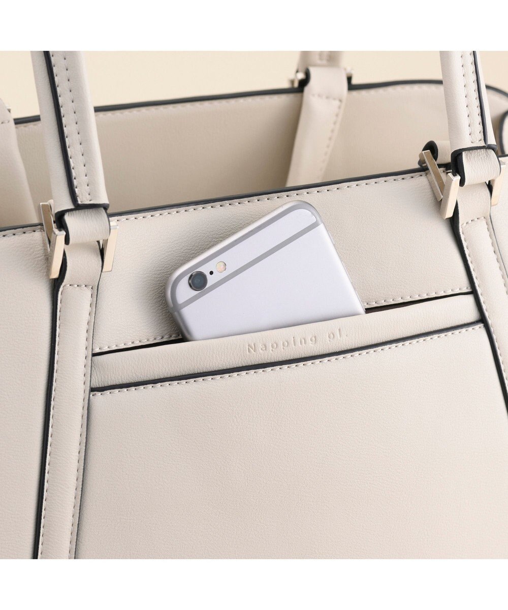 ACE BAGS & LUGGAGE W&.Day/Night マール ダブルハンドルトート A4サイズ 13.3インチPC収納 15302 ダブルアンドデイナイト 