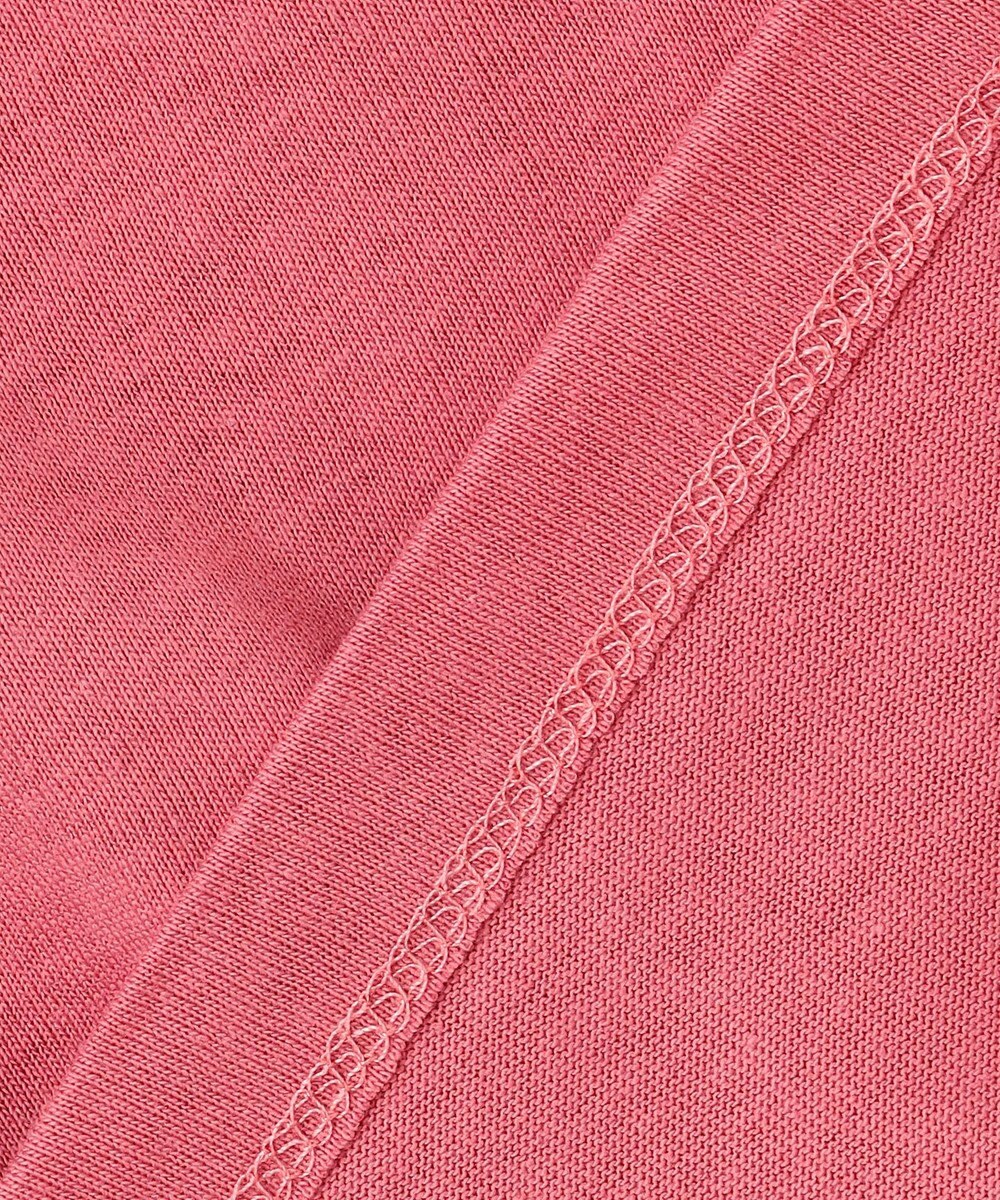 ANY KIDS ロゴプリント 長袖Tシャツ 