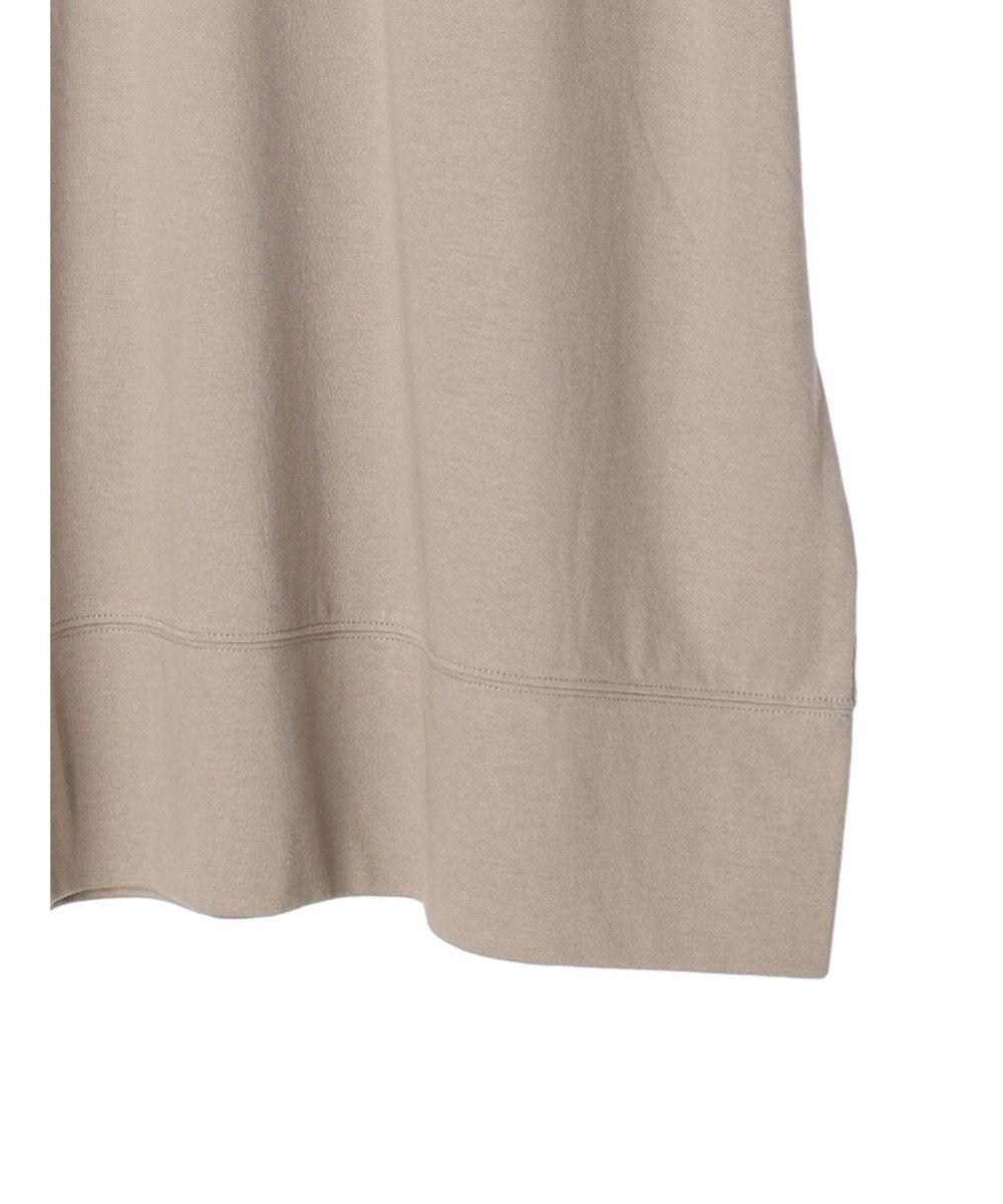 Green Parks 接触冷感５分袖ラグランチュニック 