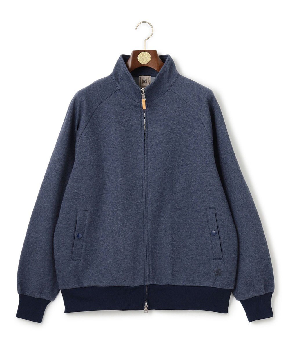 J.PRESS MEN ダブルフェイス トラックジャケット 