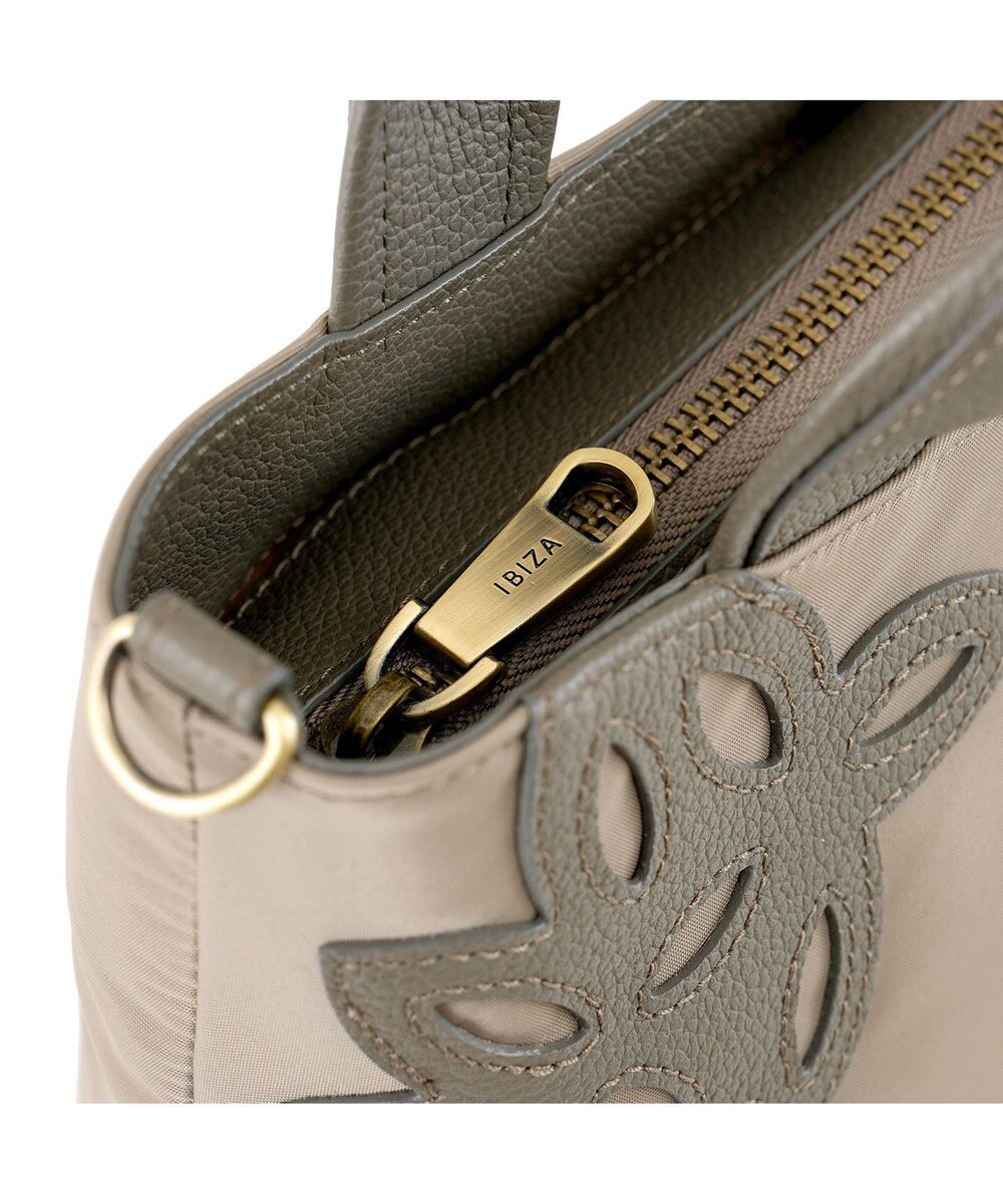 IBIZA ディアリオ　ナイロン　2WAYバッグ 