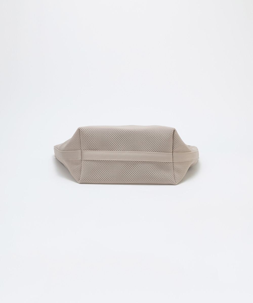 TOPKAPI 【Breath TOPKAPI】ニットジャガード 2way ビッグ トートバッグ ポーチ付き 