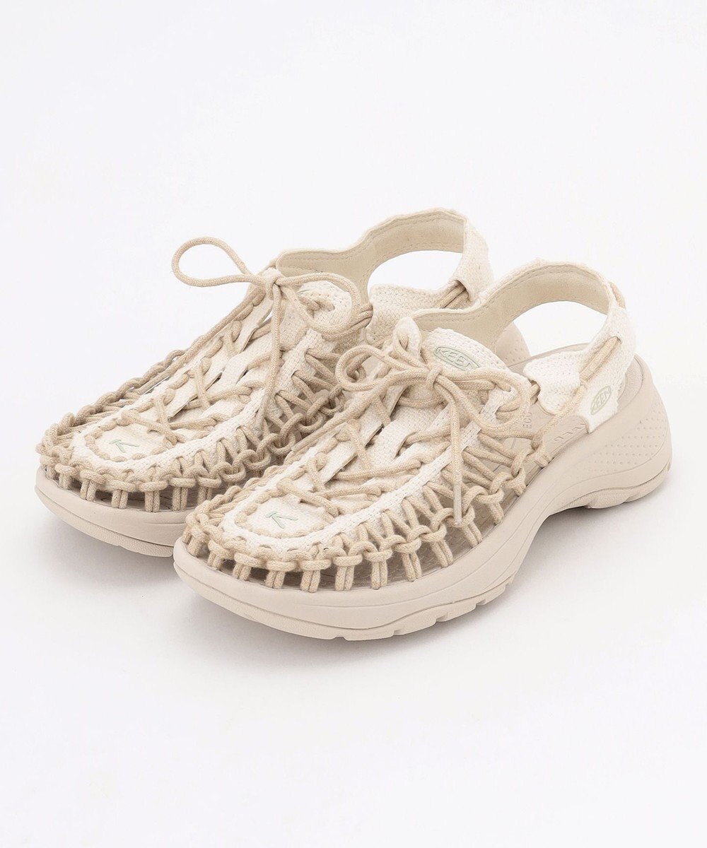 JOSEPH ABBOUD MOUNTAIN 【KEEN・23.5～24.0㎝】  UNEEK ASTORIA CANVAS スニーカー サンダル 