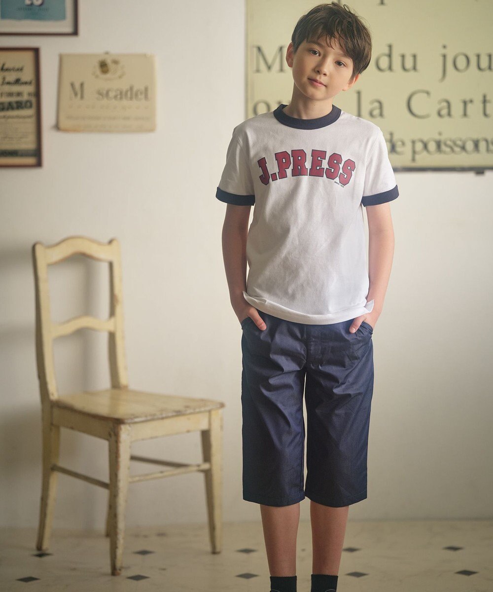 J.PRESS KIDS 【120-130cm】７分丈 パンツ 