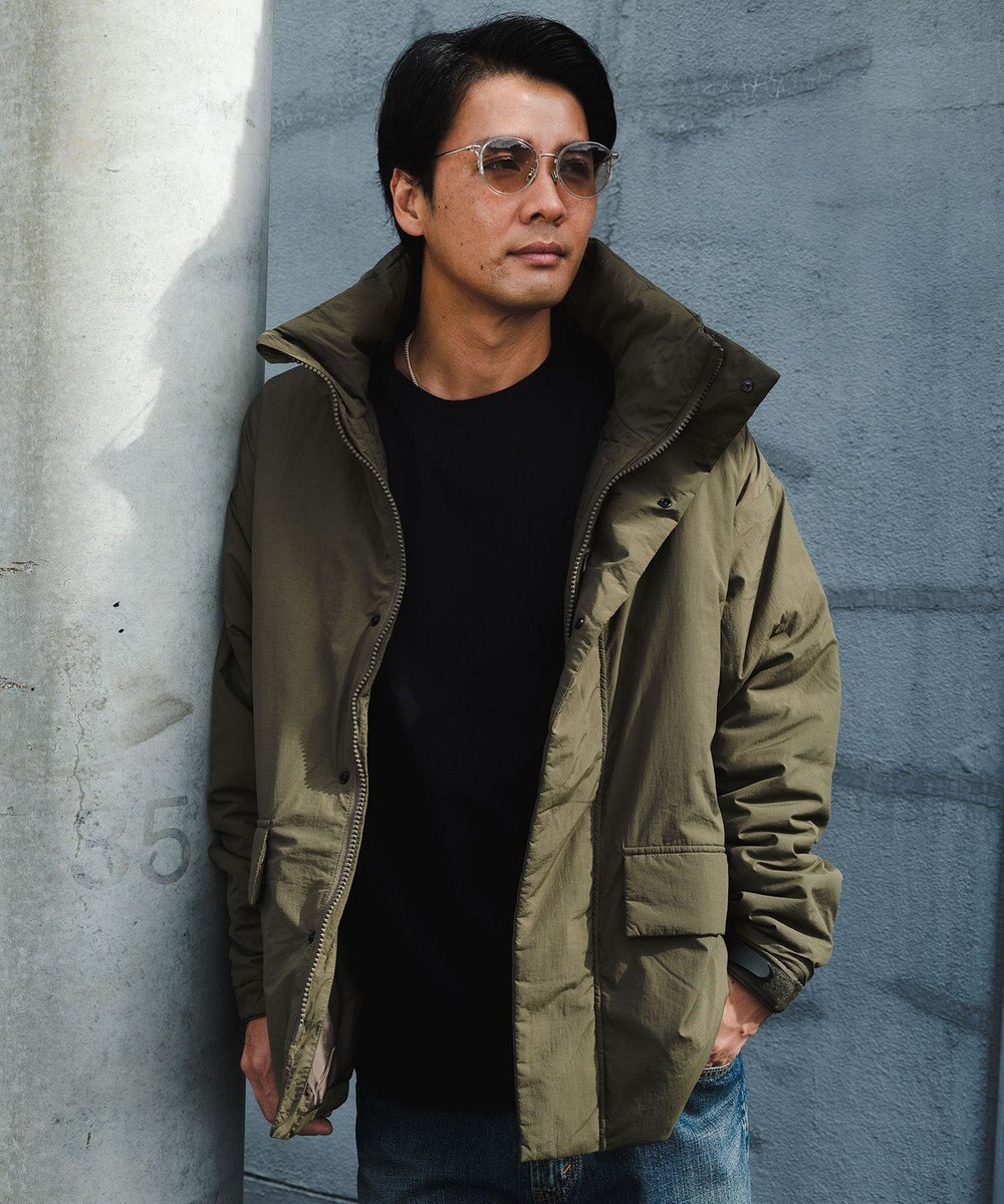 SHARE PARK MENS 【UNISEX】蓄熱中綿モンスタージャケット（L・XLサイズ） 