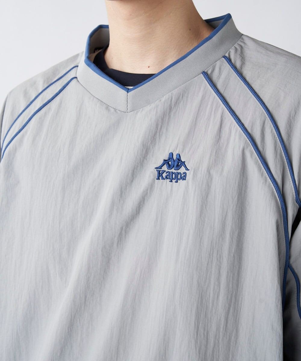 OP／FILA 【Kappa】ウーブンビステジャケット 