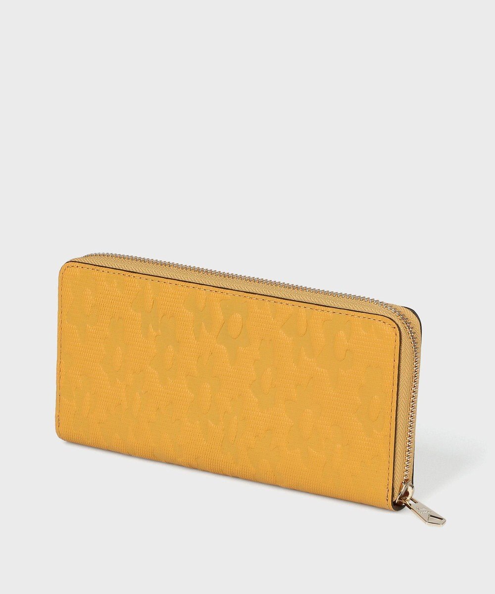 Paul Smith デイジーレザー 長財布 