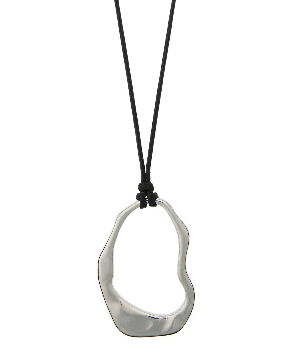 AMERICAN HOLIC ビックニュアンスメタルネックレス 