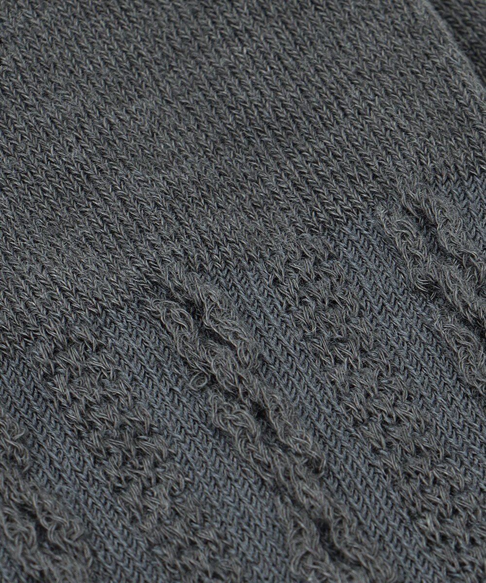 組曲 KIDS 【100~160cm】ケーブルフロート タイツ 