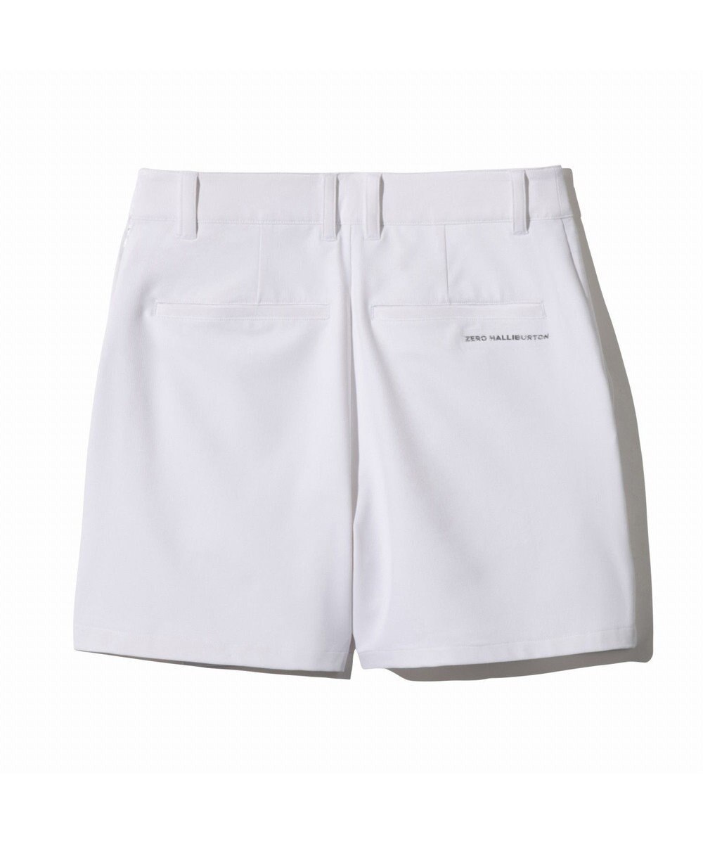 ZERO HALLIBURTON 【接触冷感】 アンチシースルーキュロットスカート ZHG-W5S8b 82985 