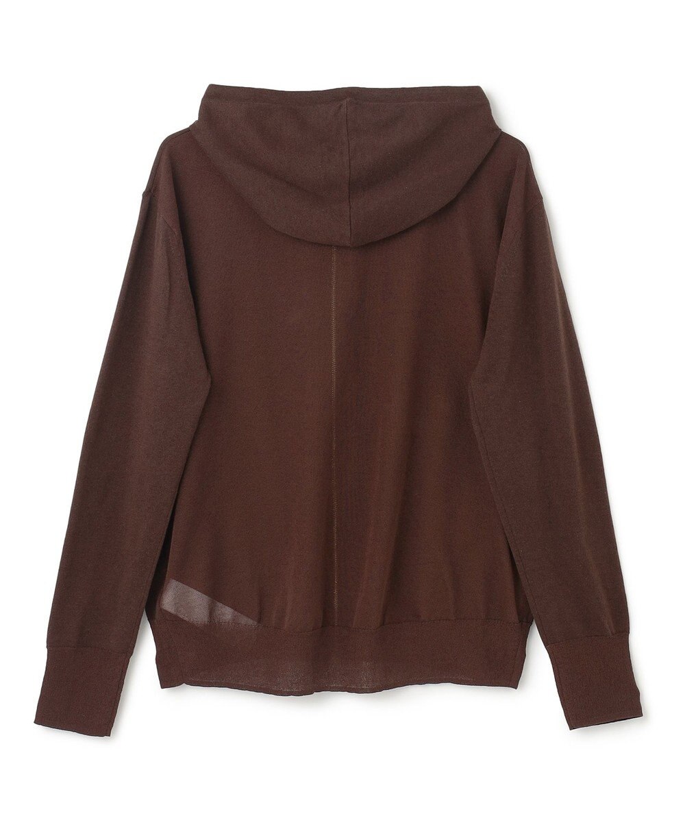 BEIGE， 【洗える】CARNOT / ニットパーカー 