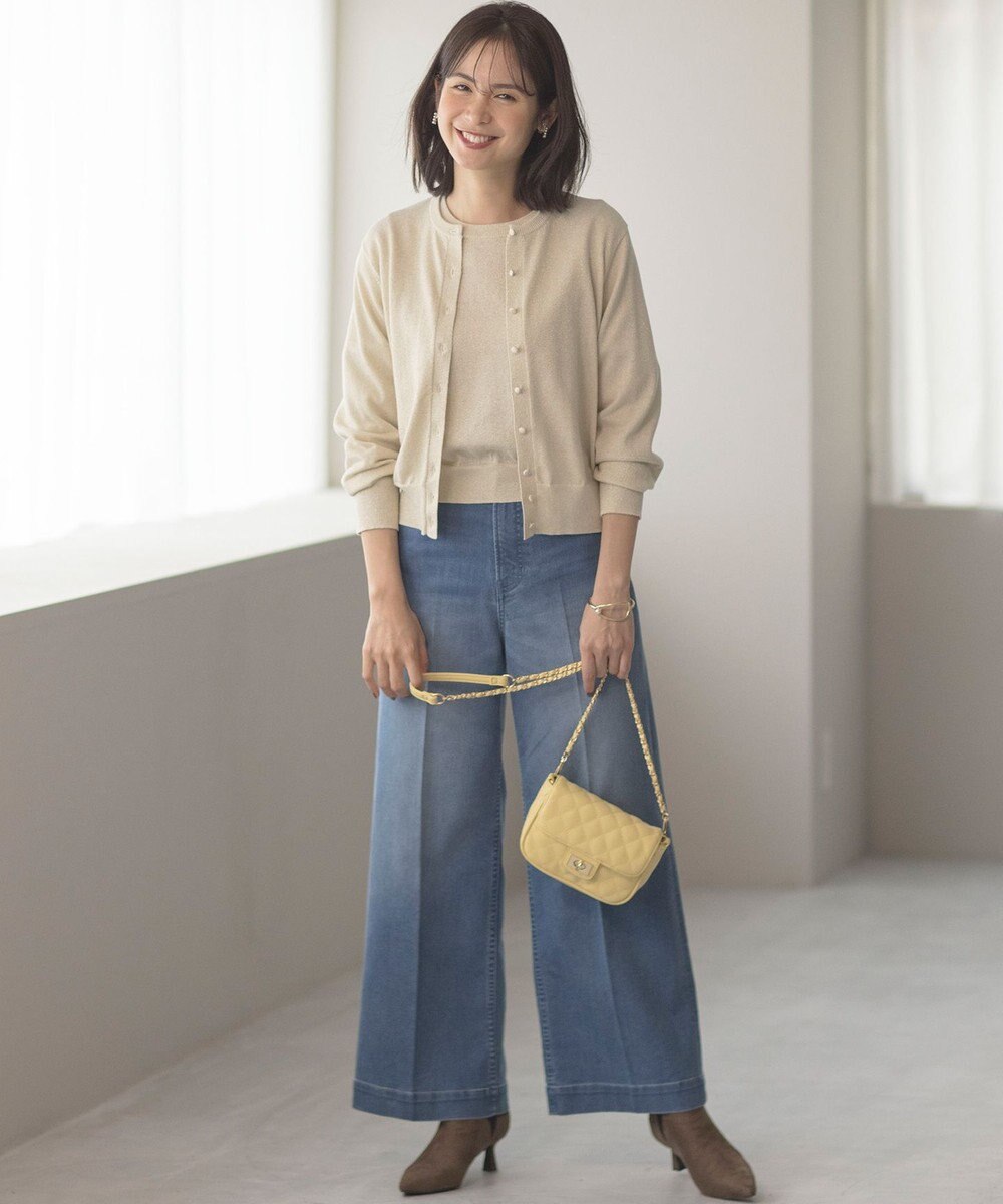 組曲 キルティングショルダーバッグ 