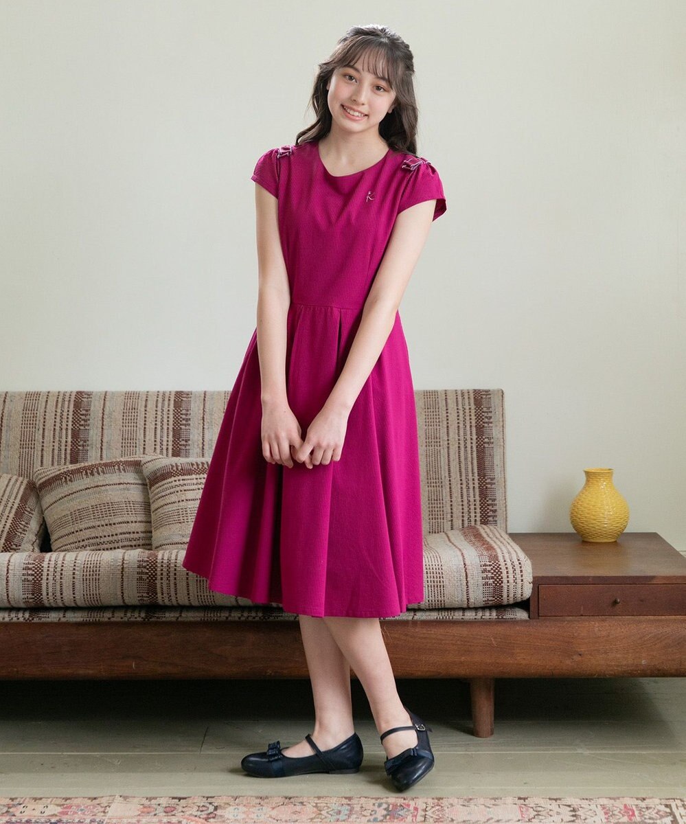 組曲 KIDS 【150-160㎝】ソロナタック ワンピース 