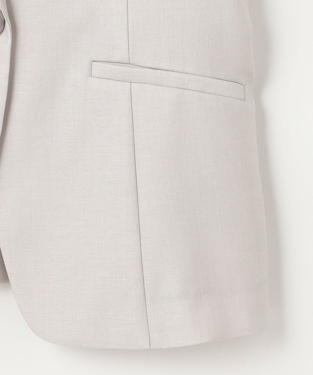 J.PRESS LADIES L OXIJEWEL ストレッチ テーラード ジャケット 