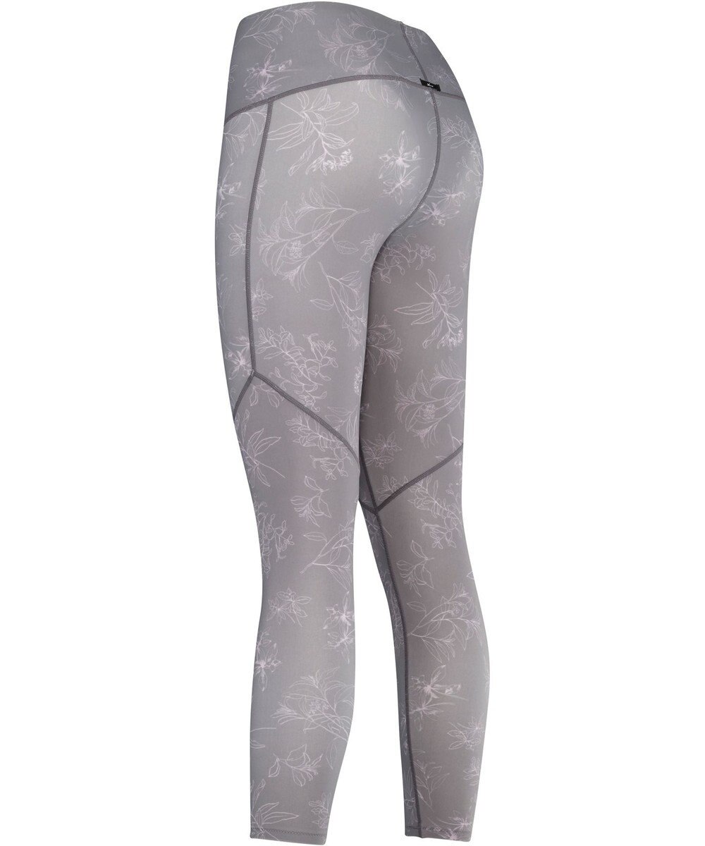 CW-X 【WOMEN】 CW-X レディース 【STYLE FREE STYLE UP】 下腹からウエストまで広範囲にたるみをすっきり 吸汗速乾(本体) スポーツタイツ 足首丈 フィットネス トレーニング ヨガ レギンス VCY139 /ワコール 