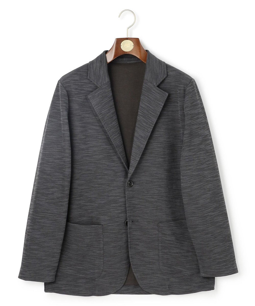 J.PRESS MEN 【WEB・一部店舗限定】プリペラ調スラブカノコ ジャケット 