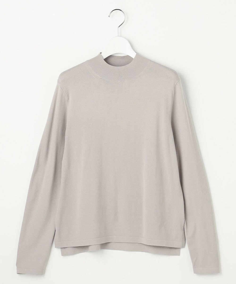 J.PRESS LADIES 【人気のため新色追加】PRINCE ハイネック ニット 