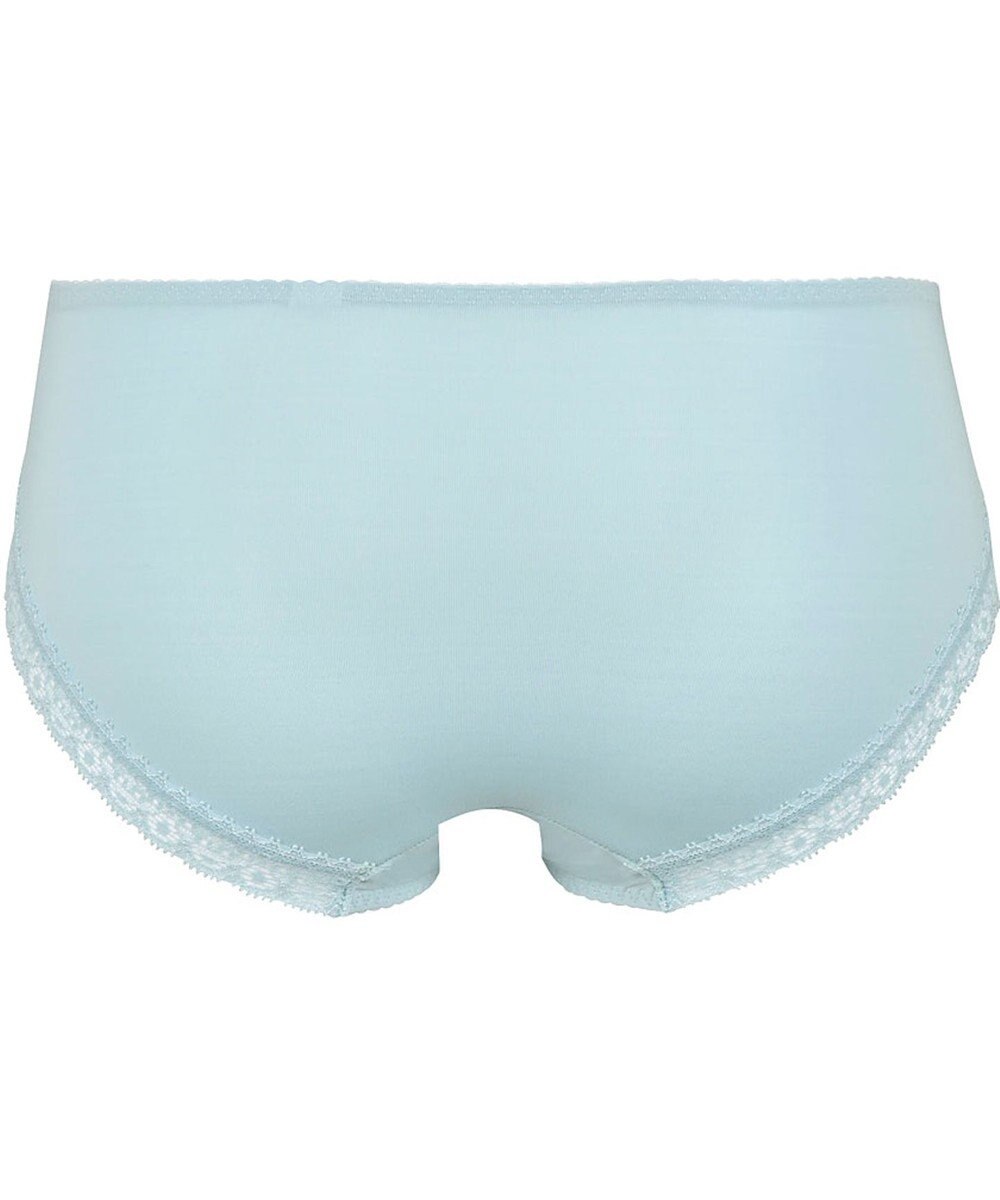 Wing ペアショーツ　【マッチミーブラ】　やさしいフィット感　身生地部はソフトな風合い　はきこみ丈あさめ　ウイング／ワコール　KF2822 