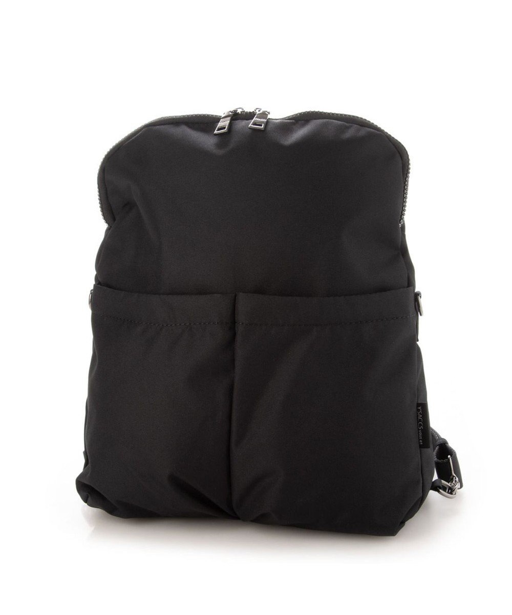 Y'SACCS 【Y’SACCS vous et】 フロントポケット2WAYバッグ 