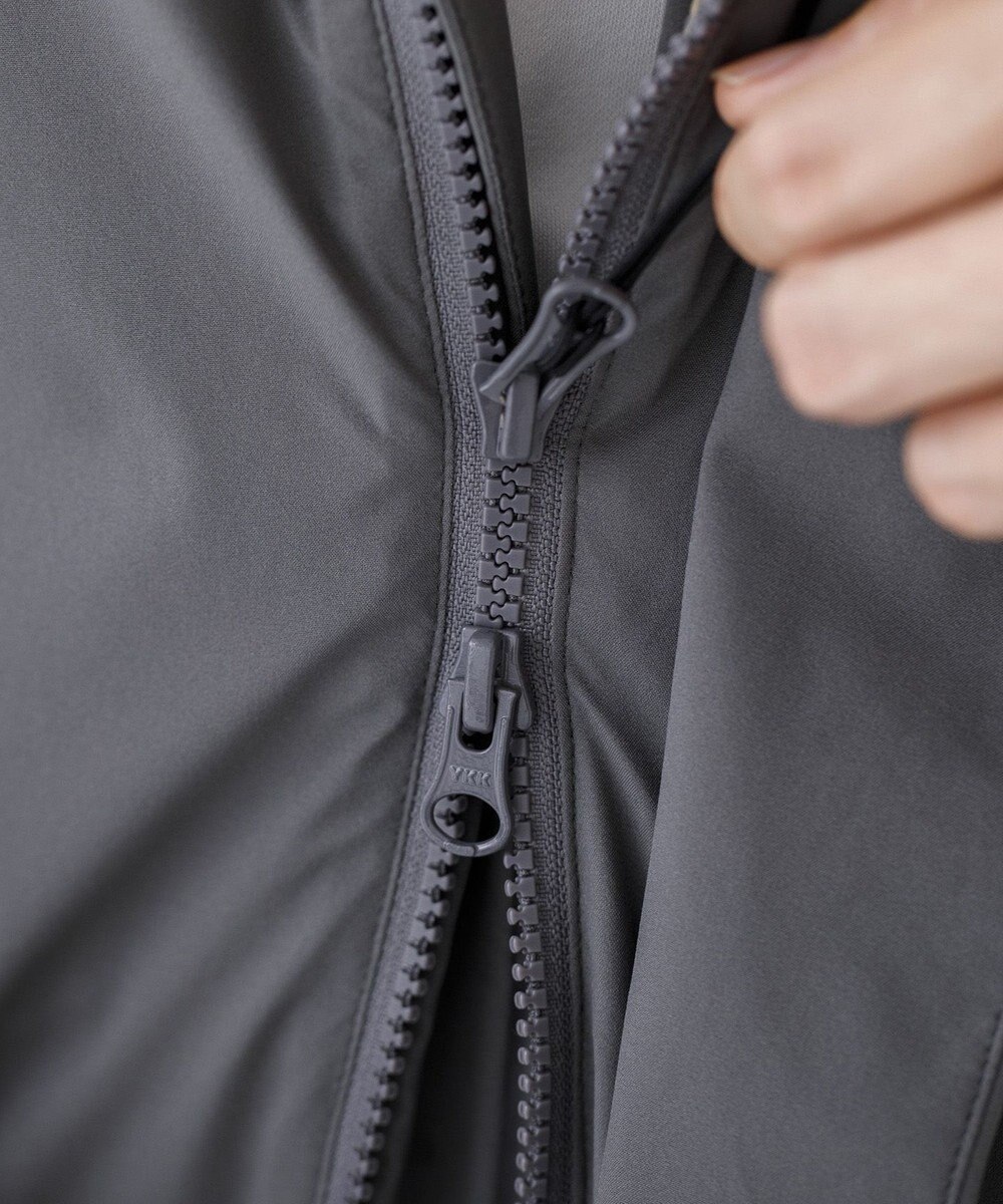 F/ACSION YUKIZURI ダウンコート 