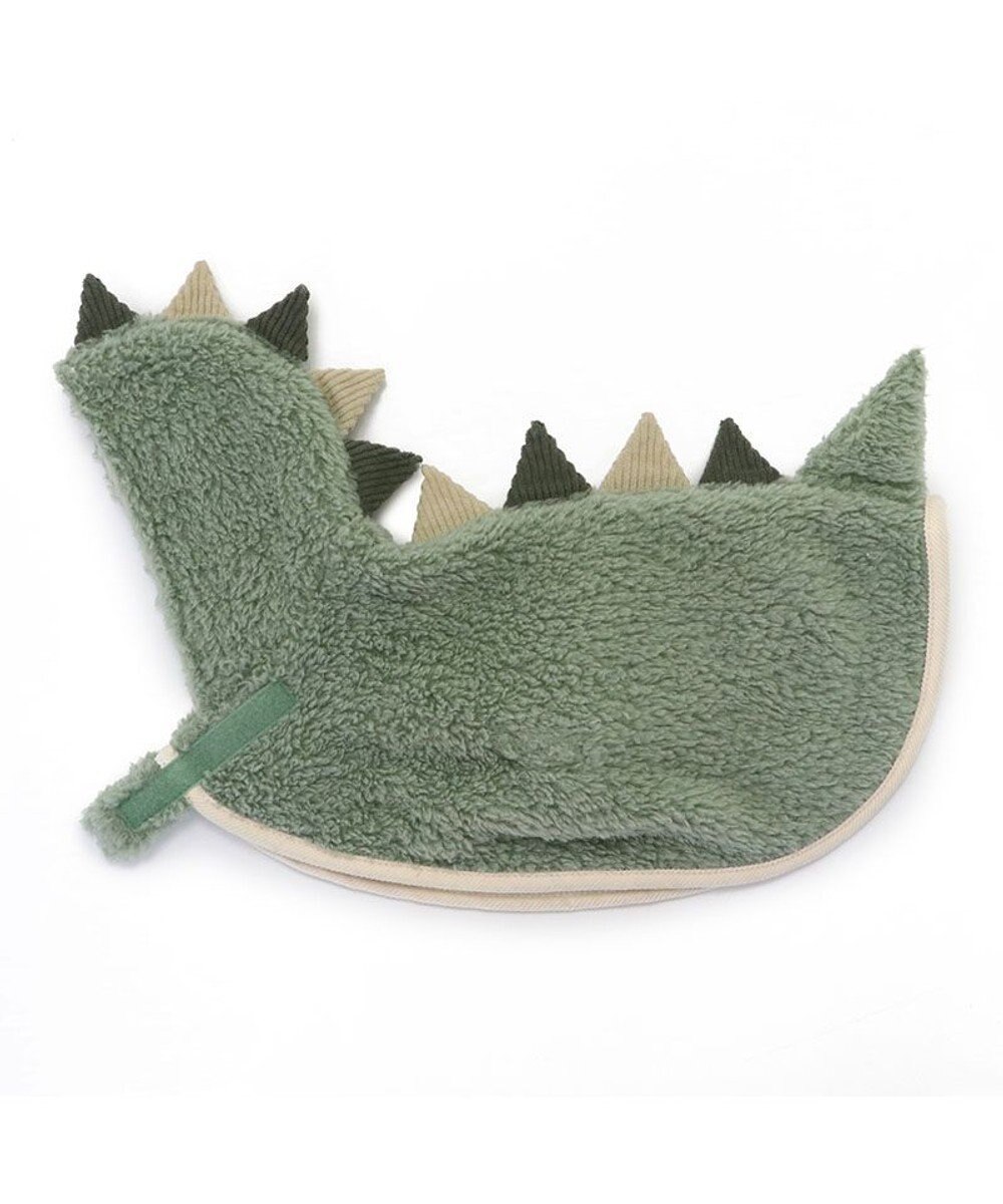 PET PARADISE ペットパラダイス 恐竜 ポンチョ もこもこ 中型犬 