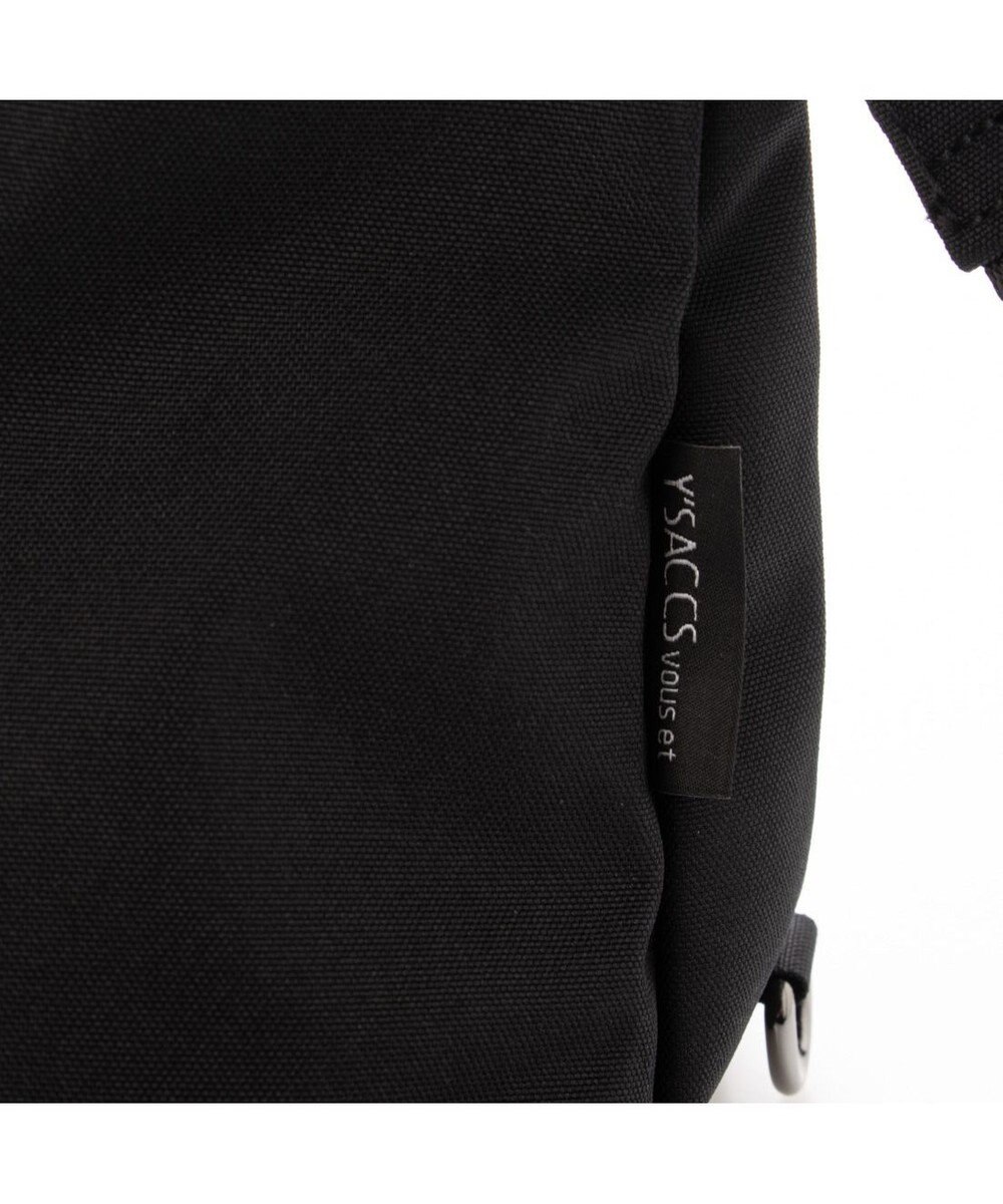 Y'SACCS 【Y’SACCS vous et】 フロントポケット2WAYバッグ 