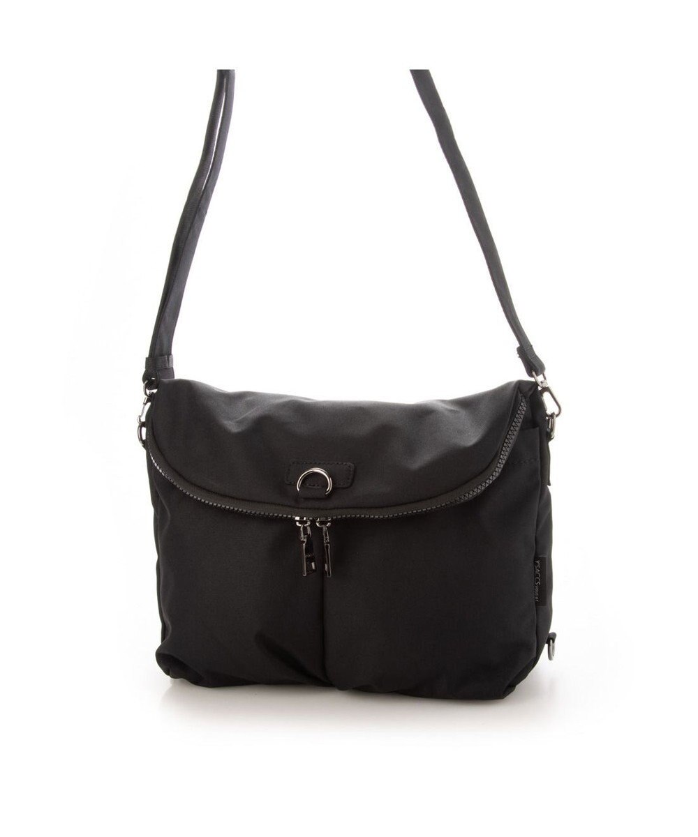 Y'SACCS 【Y’SACCS vous et】 フロントポケット2WAYバッグ 