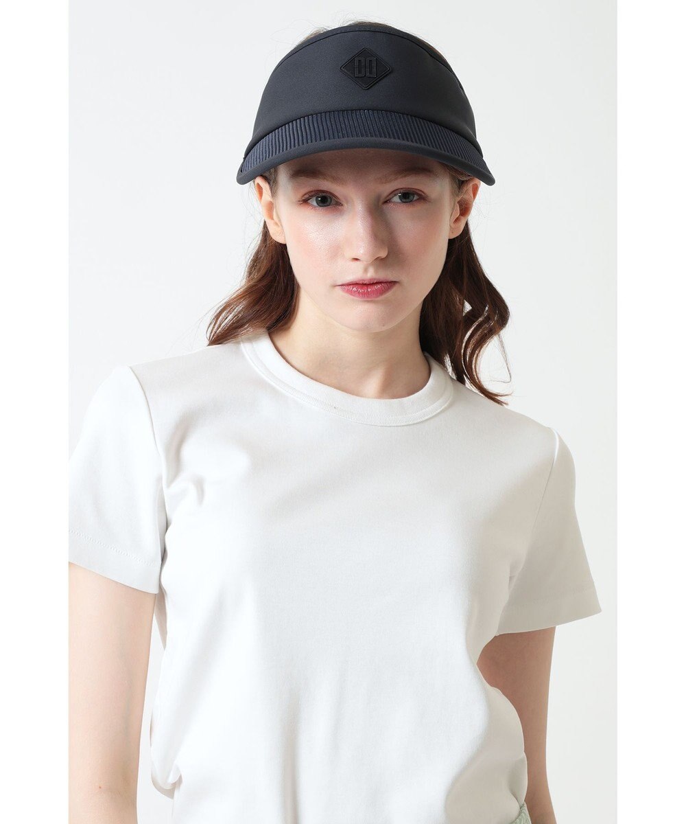 DAKS DAKS GOLF リボンサンバイザー 