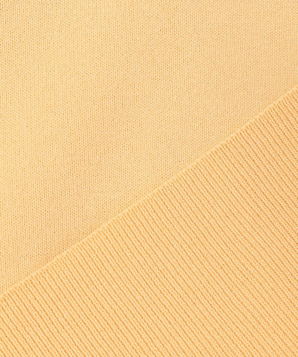 組曲 S 【WEB限定カラーあり】MINA 袖フリルニットプルオーバー 