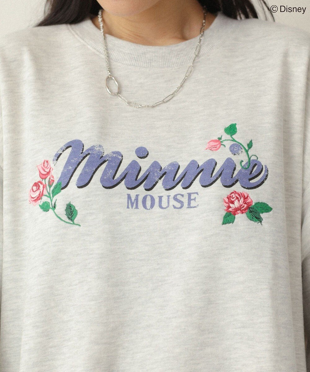 Green Parks ミッキー＆フレンズ／スウェット 