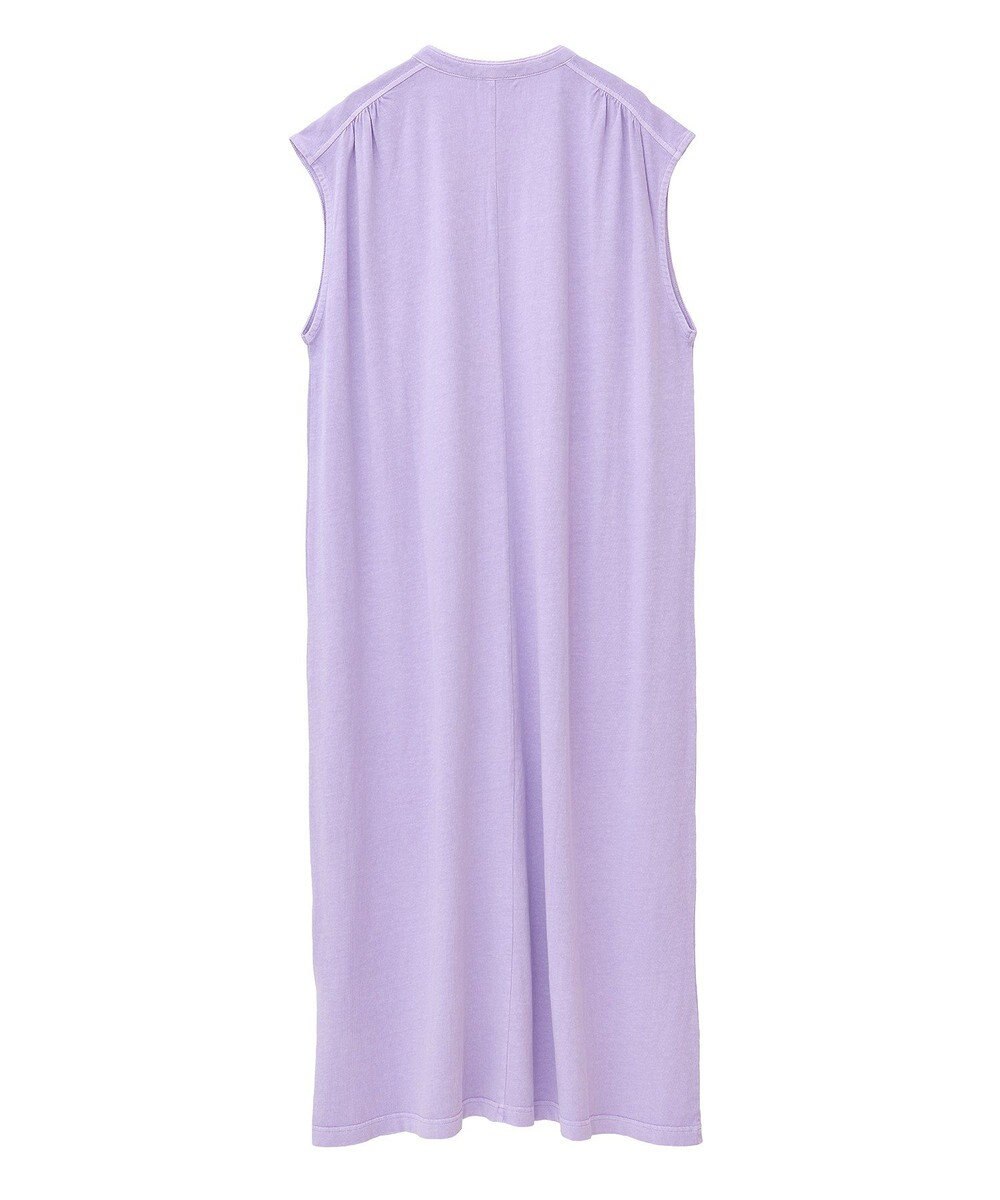 CRAFT STANDARD BOUTIQUE ピグメントヘンリーネックカットソーワンピース 