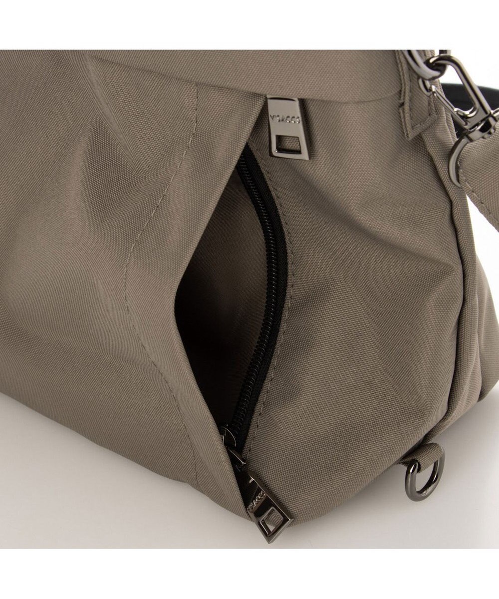 Y'SACCS 【Y’SACCS vous et】 フロントポケット2WAYバッグ 