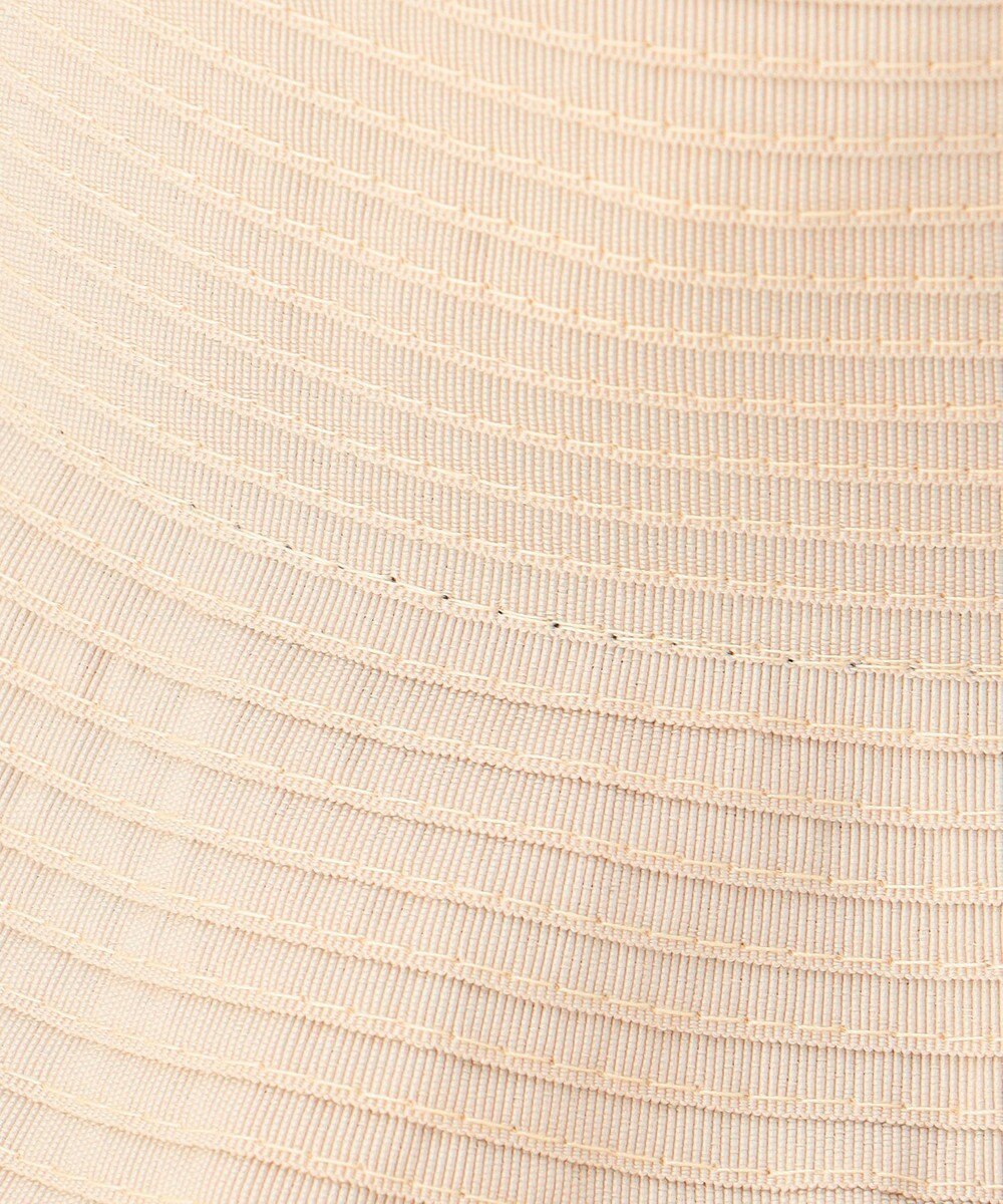 ANY SIS 【洗える】グログランリボン ハット 