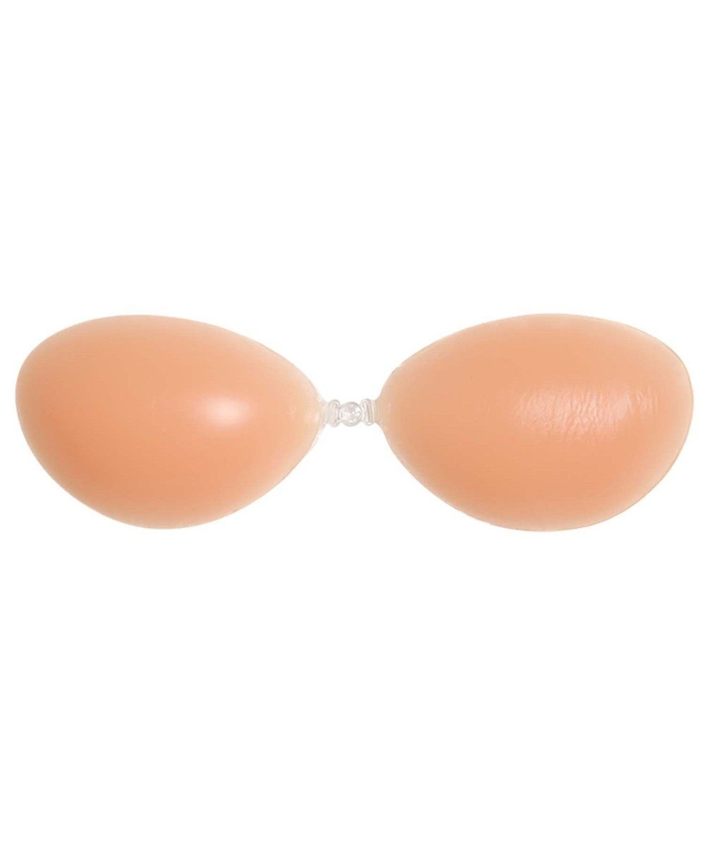 San-ai Resort（三愛水着楽園） 【水着用パッド】シリコンヌードブラ【BustLab(バストラボ）】 