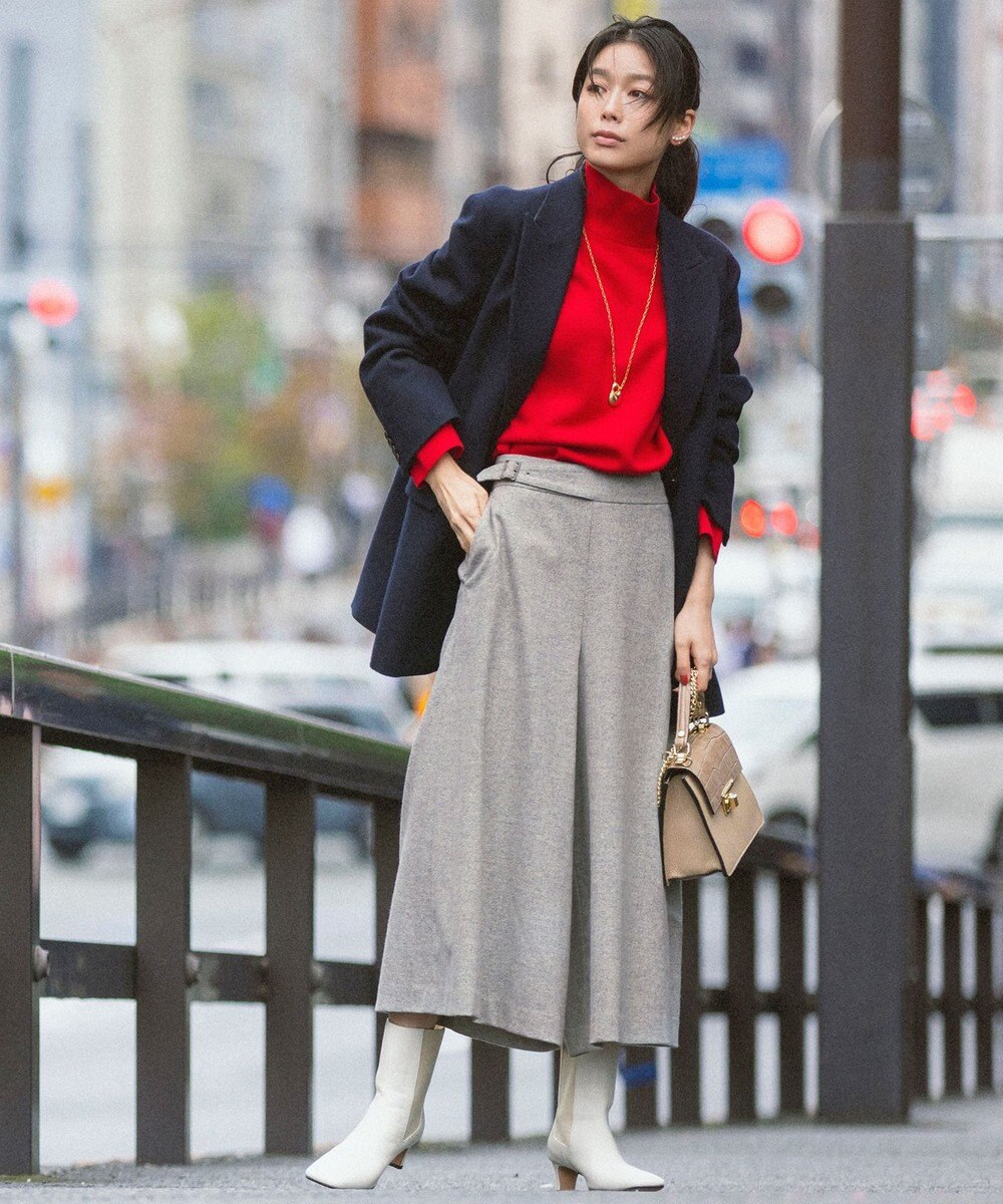 自由区 【MILOS】フラップワンハンドル2WAY バッグ 