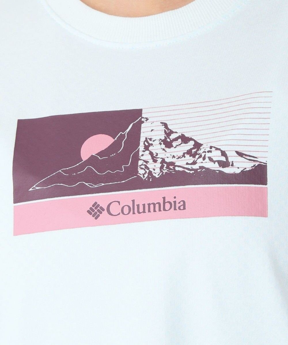 Columbia Columbia/ デルタドリフトグラフィックショートスリーブTシャツ /コロンビア 