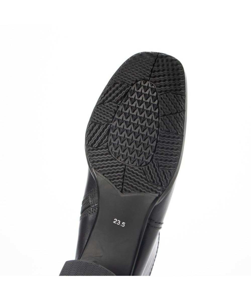 ing <ing>【WEB限定】スクエアトゥショートブーツ 