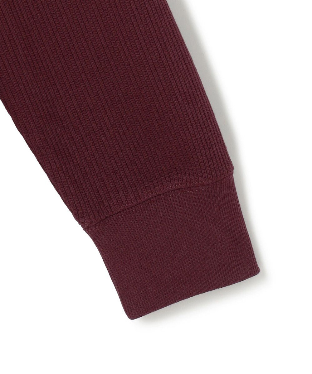 J.PRESS MEN 【J.PRESS PREMIUM JERSEY】ハーフジップ トレーナー 