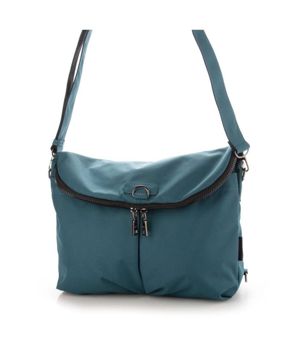 Y'SACCS 【Y’SACCS vous et】 フロントポケット2WAYバッグ 