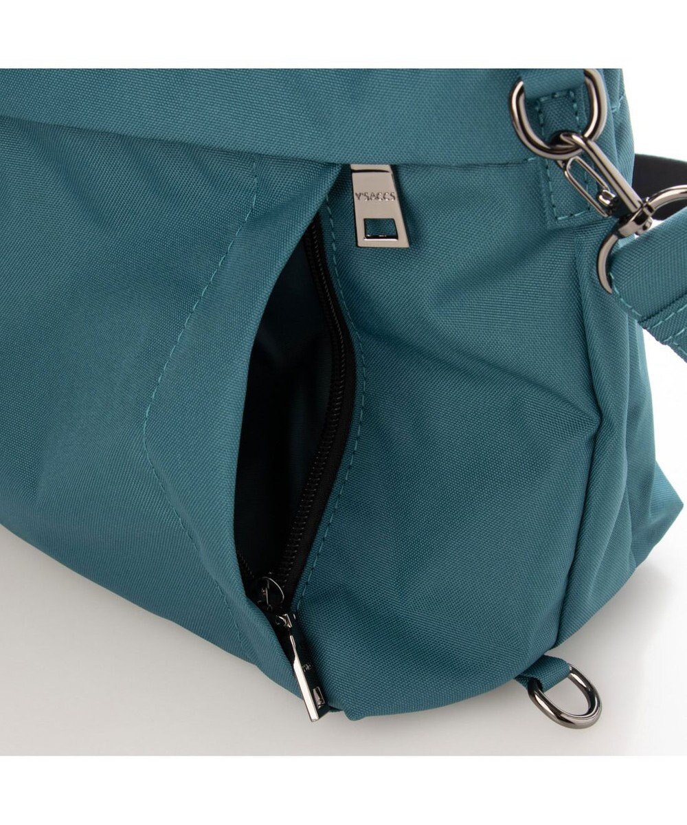 Y'SACCS 【Y’SACCS vous et】 フロントポケット2WAYバッグ 