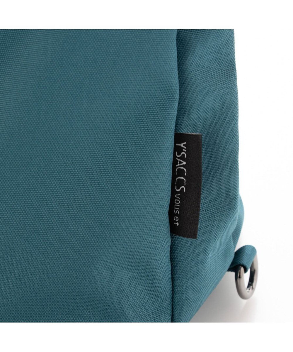 Y'SACCS 【Y’SACCS vous et】 フロントポケット2WAYバッグ 