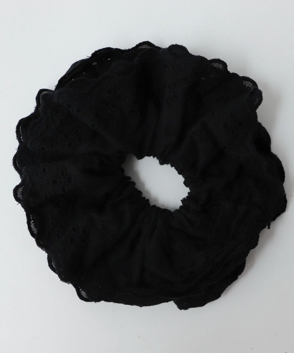 WEGO Lコットンレースシュシュ 