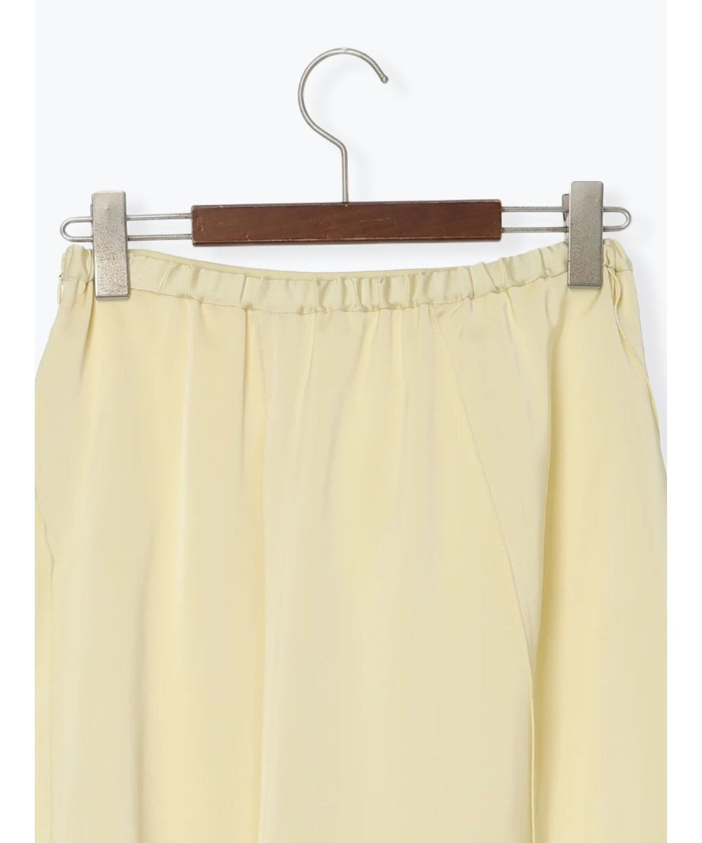 Te chichi 【Atelier Bonheur】サテンロングスカート(セットアップ可)《2025winter catalog item》 