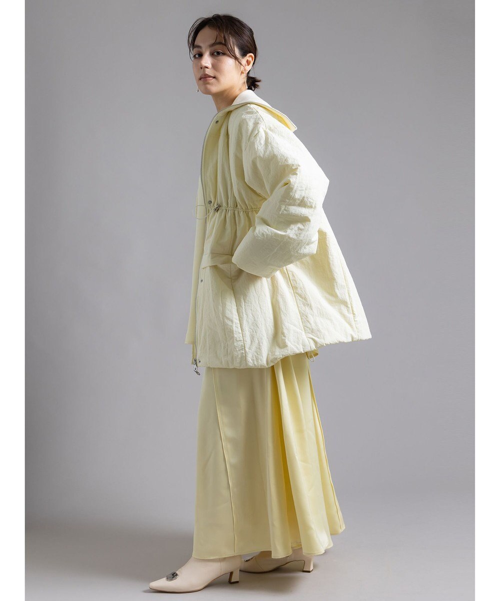 Te chichi 【Atelier Bonheur】サテンロングスカート(セットアップ可)《2025winter catalog item》 