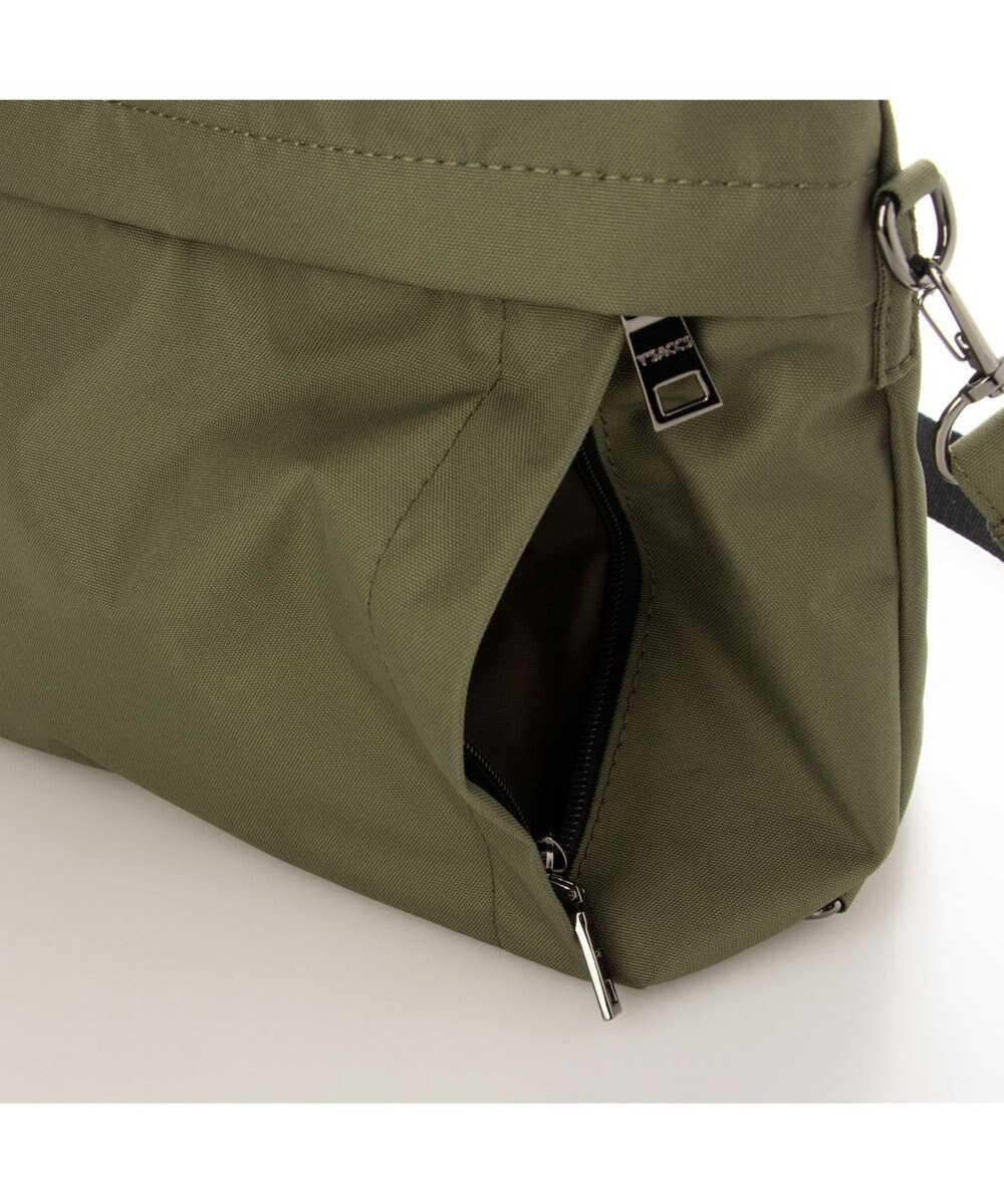 Y'SACCS 【Y’SACCS vous et】 フロントポケット2WAYバッグ 