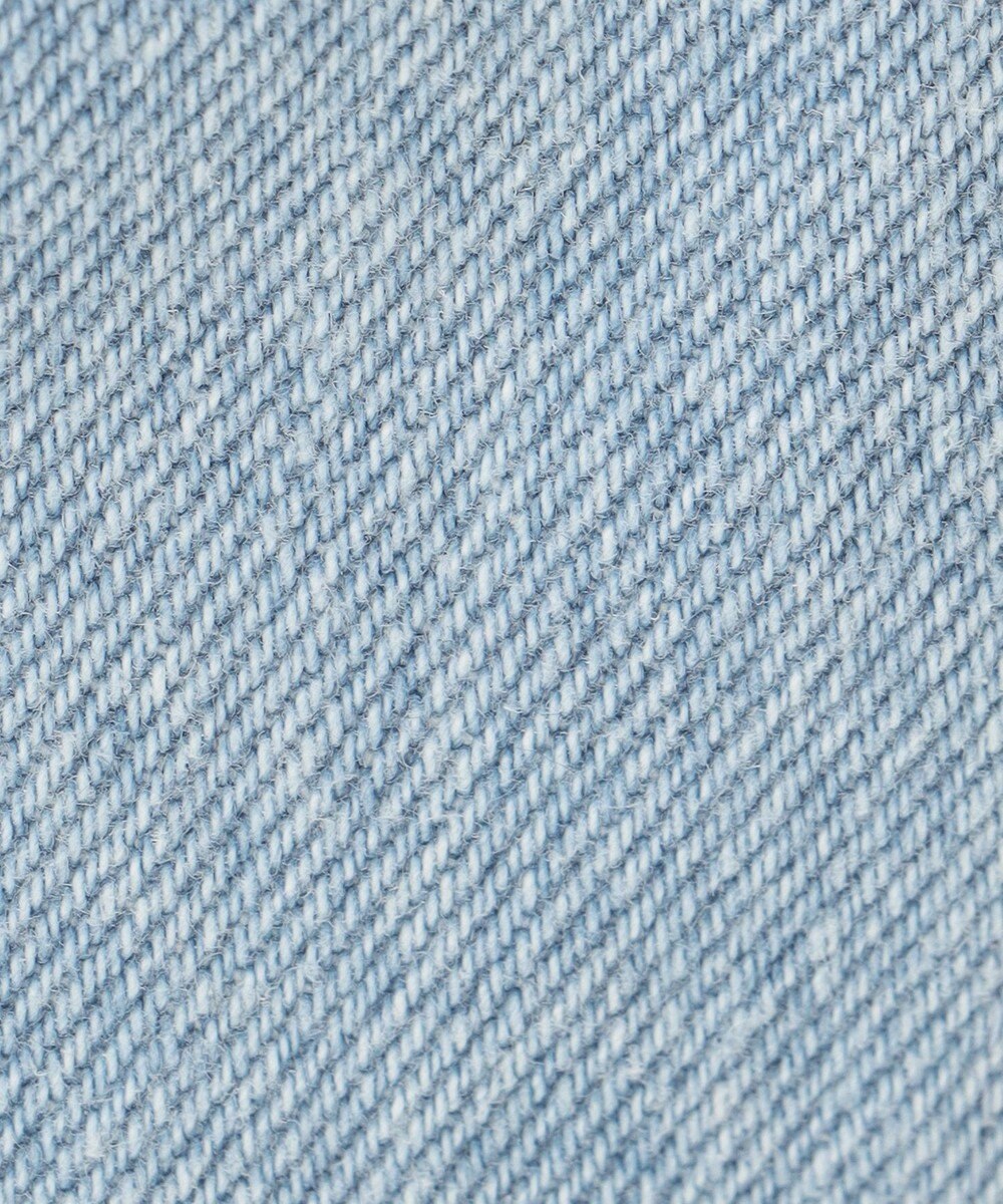 23区 【Oggi3月号掲載】デニム ロゴ キャップ 