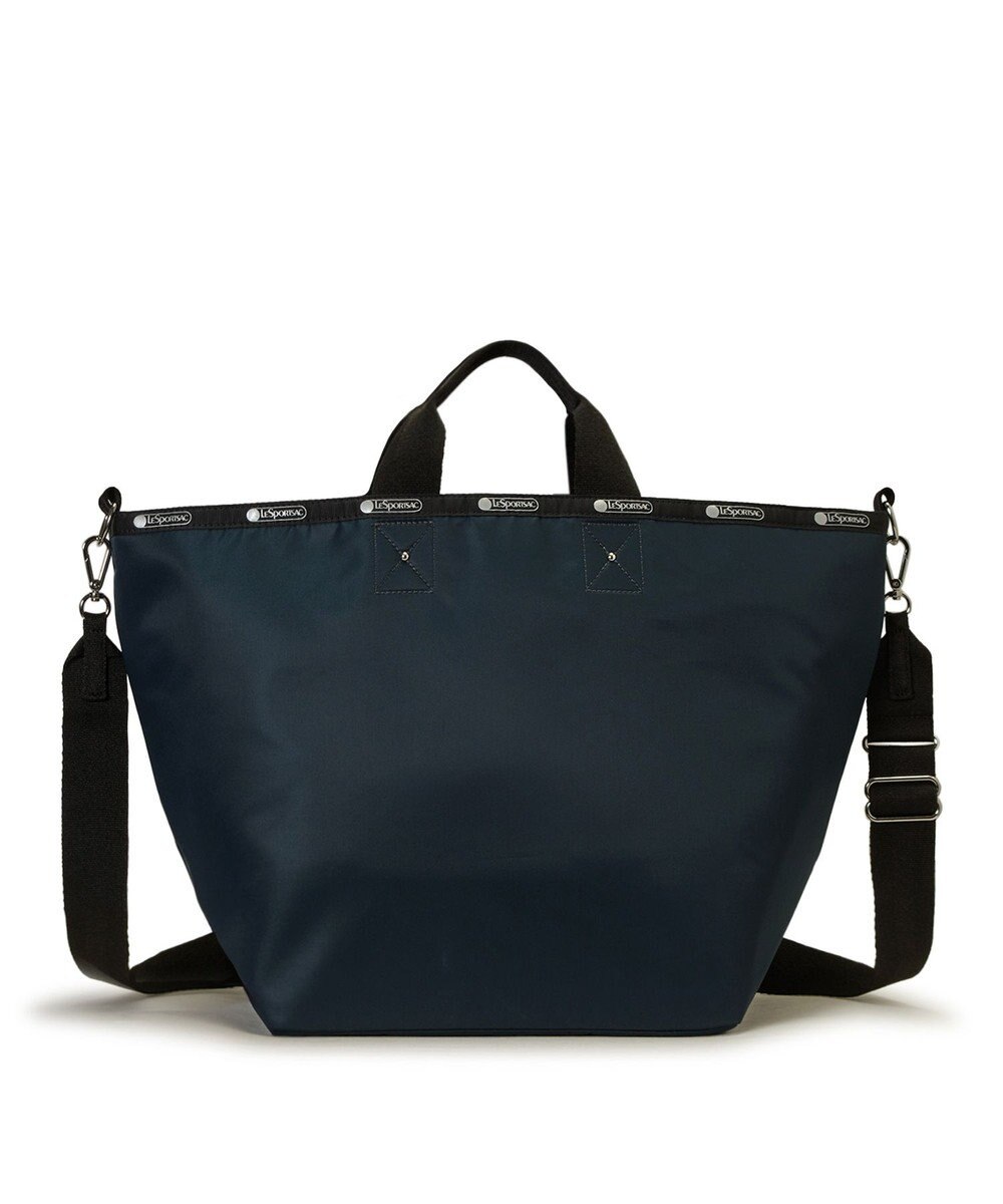 LeSportsac LG BOAT TOTE/ダークサファイア 