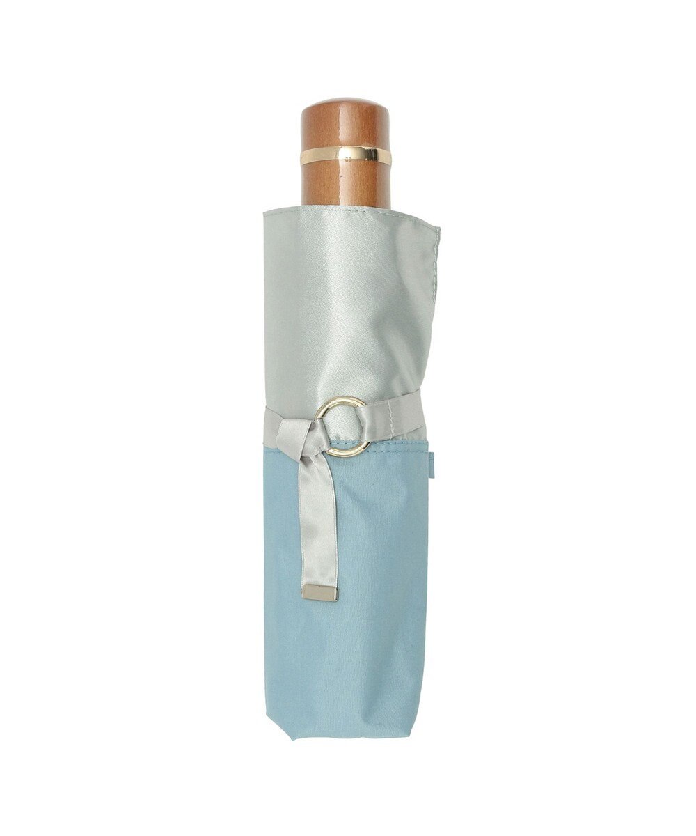 MOONBAT GRACY(グレイシー) 晴雨兼用日傘 折りたたみ傘 T/C&Pサテン Mix and Mach 