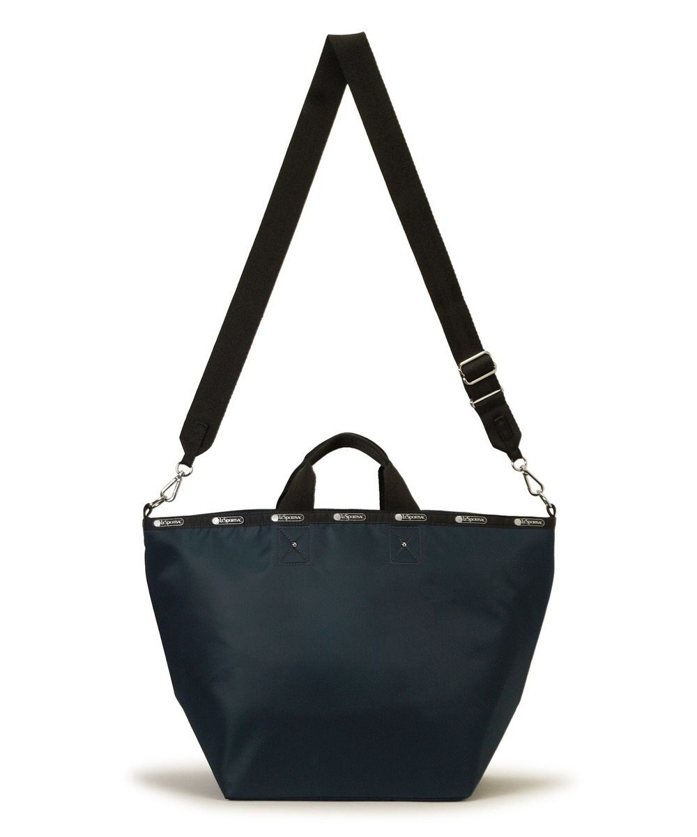 LeSportsac LG BOAT TOTE/ダークサファイア 